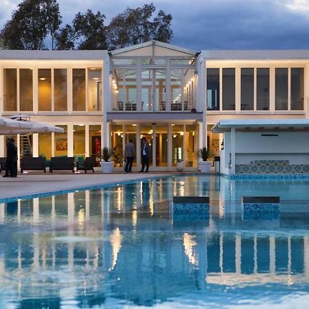 Plana Otel Castel Volturno Dış mekan fotoğraf