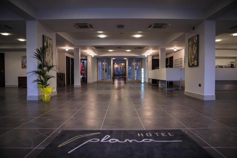 Plana Otel Castel Volturno Dış mekan fotoğraf