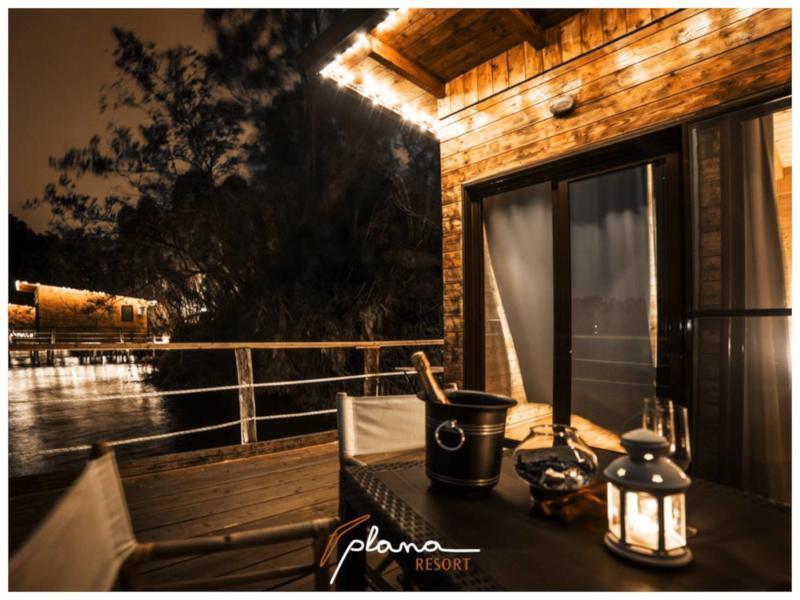 Plana Otel Castel Volturno Dış mekan fotoğraf