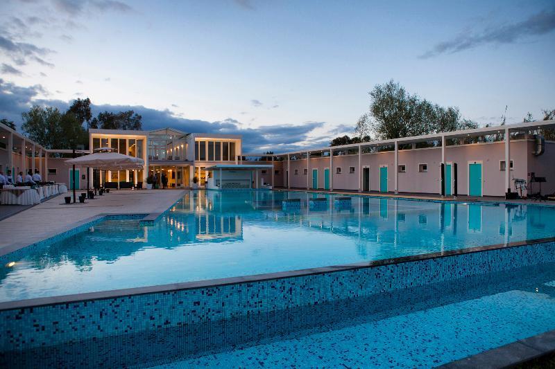 Plana Otel Castel Volturno Dış mekan fotoğraf