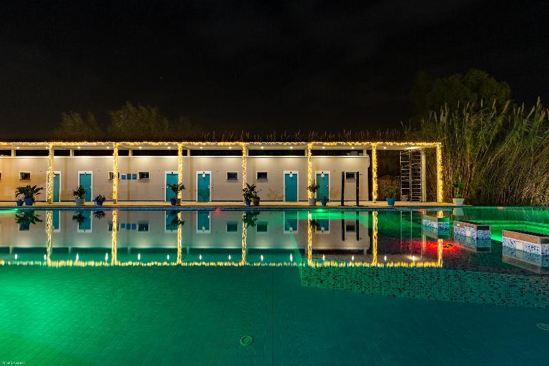 Plana Otel Castel Volturno Dış mekan fotoğraf