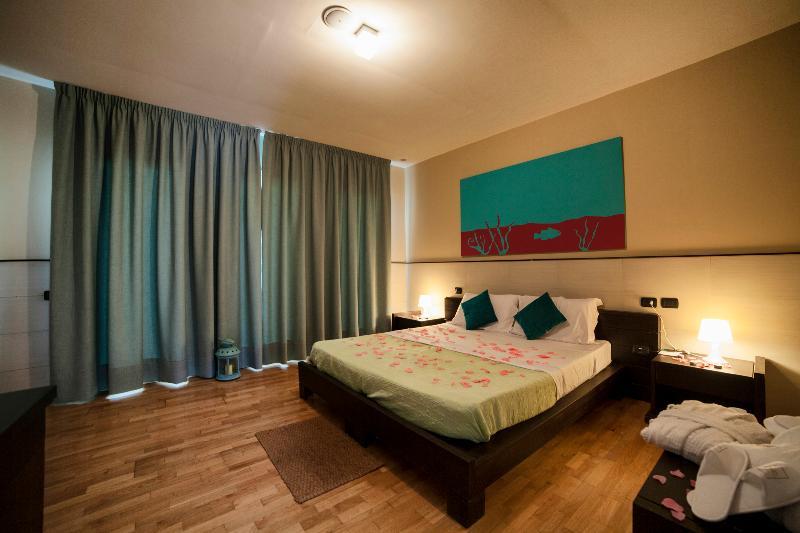 Plana Otel Castel Volturno Dış mekan fotoğraf